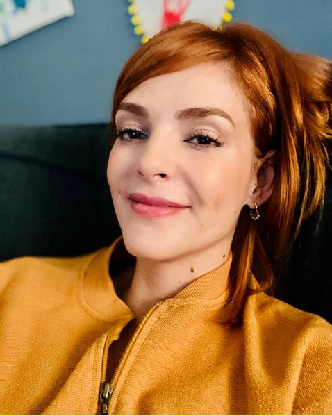 Titi M&uuml;ller usou suas redes sociais para anunciar que ir&aacute; passar por uma cirurgia na coluna nesta ter&ccedil;a-feira