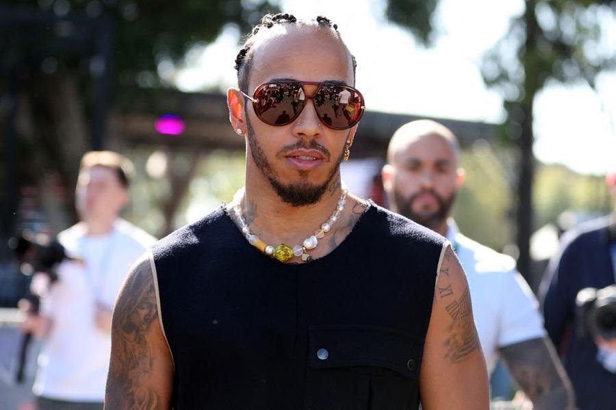 Lewis Hamilton revela que conversou com Serena Williams e Michael Jordan sobre aposentadoria