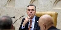 Ministro Barroso liberou matéria que tem 5 votos favoráveis
