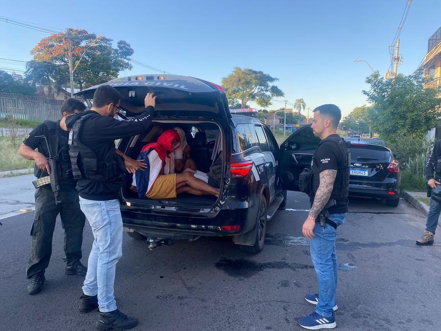 Grupo criminoso que movimentou R$ 14 milh&otilde;es &eacute; alvo de opera&ccedil;&atilde;o em Porto Alegre