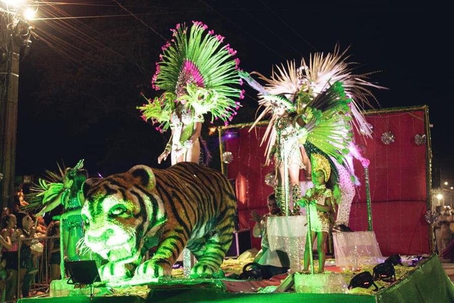 S&atilde;o Borja promove Carnaval de Rua neste s&aacute;bado a partir das 21h30min