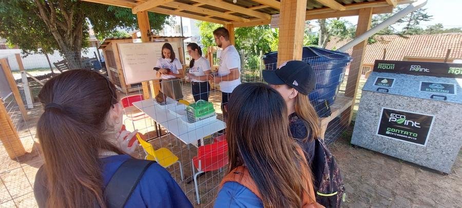 O projeto atender&aacute; estudantes da Escola T&eacute;cnica Municipal Farroupilha em Triunfo
