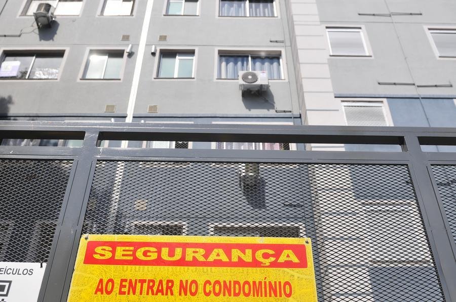 N&atilde;o foi identificado vazamento e moradores n&atilde;o precisaram deixar apartamentos