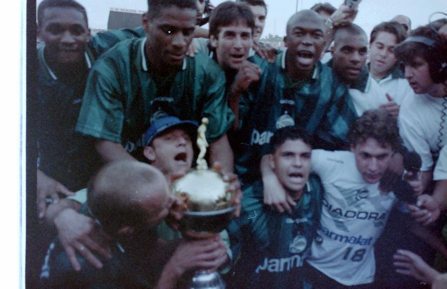 Juventude levantou a ta&ccedil;a do Gauch&atilde;o no Beira-Rio
