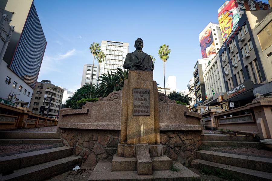 Local faz parte do patrim&ocirc;nio hist&oacute;rico da cidade