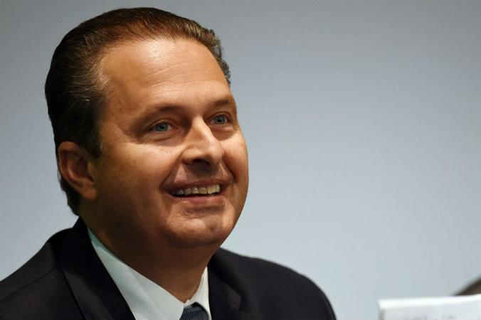 Eduardo Campos morreu em agosto de 2014 v&iacute;tima de um acidente de avi&atilde;o em Santos durante a campanha &agrave; Presid&ecirc;ncia
