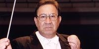 Maestro Tulio Belardi, que foi vinculado à Ospa durante mais de 35 anos, morreu na madrugada desta quarta-feira