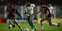 Palmeiras empata fora com San Lorenzo em sua estreia na Libertadores
