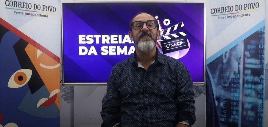 Cr&iacute;tico de cinema Marcos Santuario