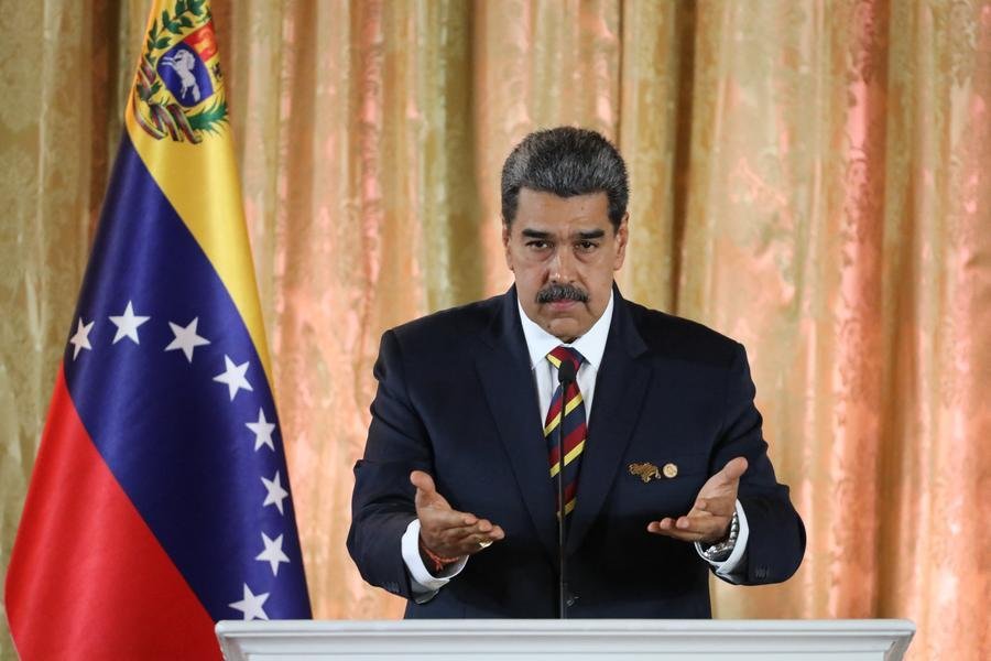 Nicol&aacute;s Maduro decidiu anexar territ&oacute;rio de Essequibo