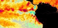 Águas mais frias já aparecem no Oceano Pacífico Equatorial Leste e marcam o começo do processo que deve levar a um evento de La Niña neste ano