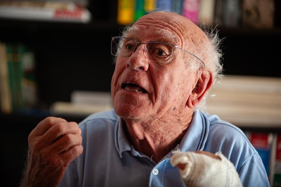 Omar Ferri relembra os primeiros instantes do golpe de 1964