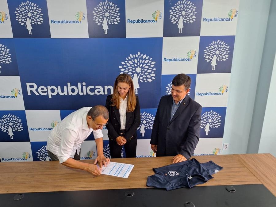 Mari Pimentel, ex-Novo, se filiou ao Republicanos