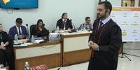 Ministério Público e defesas iniciaram fase de debates