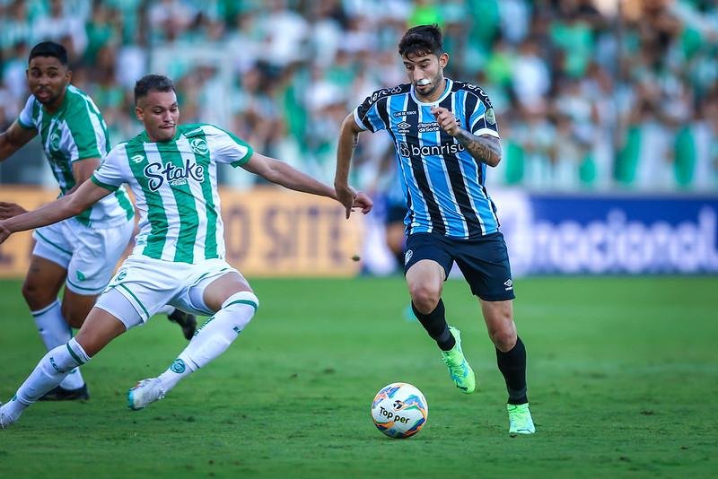 Gr&ecirc;mio e Juventude voltam a se enfrentar na final do Gauch&atilde;o