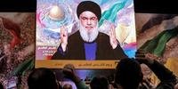 Discurso de Hassan Nasrallah foi televisionado nesta sexta-feira