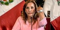 Mandatária peruana afirma que seu relógio é de outra marca e não Rolex suspeitos