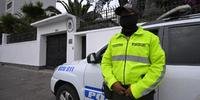 Polícia permanece cercando a embaixada mexicana em Quito, no Equador