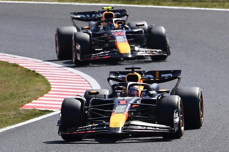 Verstappen vence o GP do Jap&atilde;o