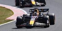 Verstappen vence o GP do Japão
