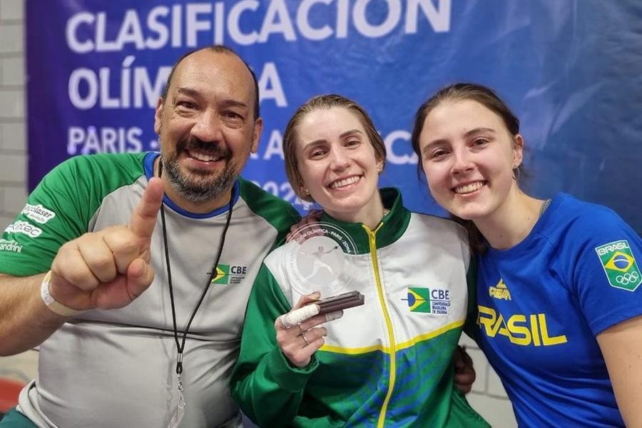 Com Mariana, o Brasil chegou a 183 vagas garantidas na Olimp&iacute;ada, em 31 modalidades
