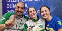 Com Mariana, o Brasil chegou a 183 vagas garantidas na Olimpíada, em 31 modalidades