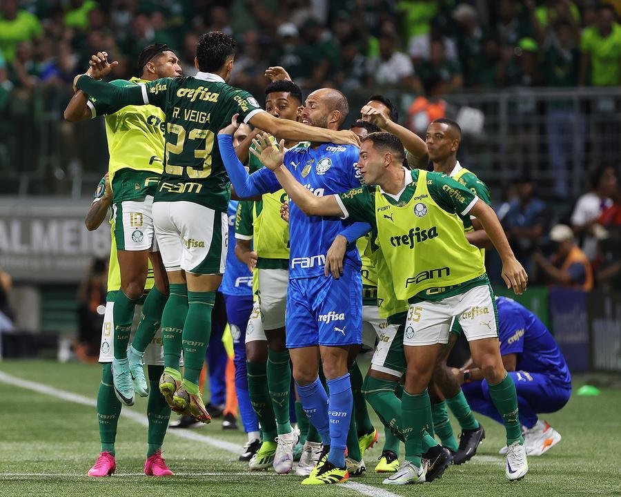 Time de Abel venceu o jogo decisivo por 2 a 0&nbsp;neste domingo