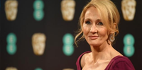 J.K. Rowling, 58 anos, vive em Edimburgo