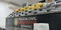Prejuízo ao crime organizado foi superior a R$ 1,5 milhão