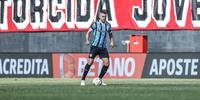 Bruno Uvini está próximo de deixar o Grêmio