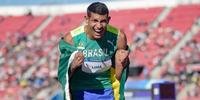 Matheus Lima obteve dois índices olímpicos