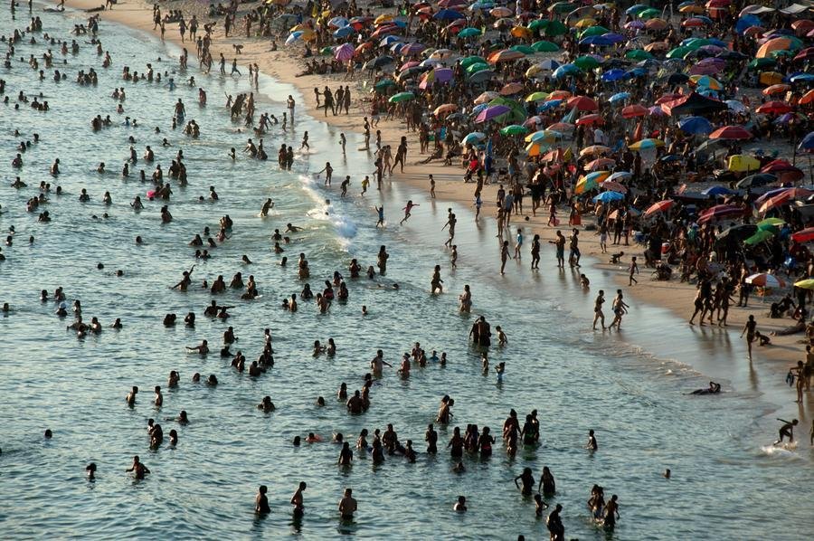 Mar&ccedil;o bate recorde de calor no mundo pelo 10&ordm; m&ecirc;s consecutivo
