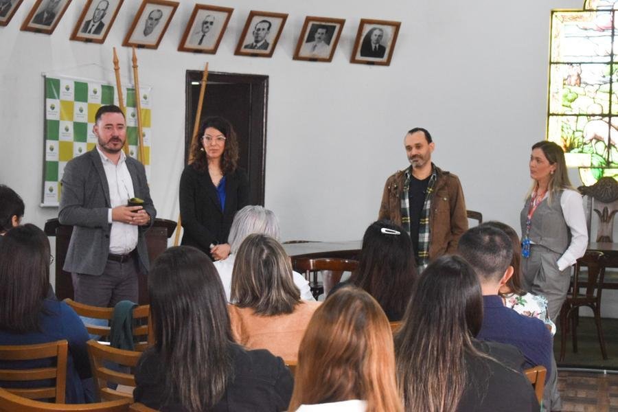 Lan&ccedil;ado em Dom Pedrito o Ecossistema Local de Inova&ccedil;&atilde;o por meio do Projeto Cidade Empreendedora