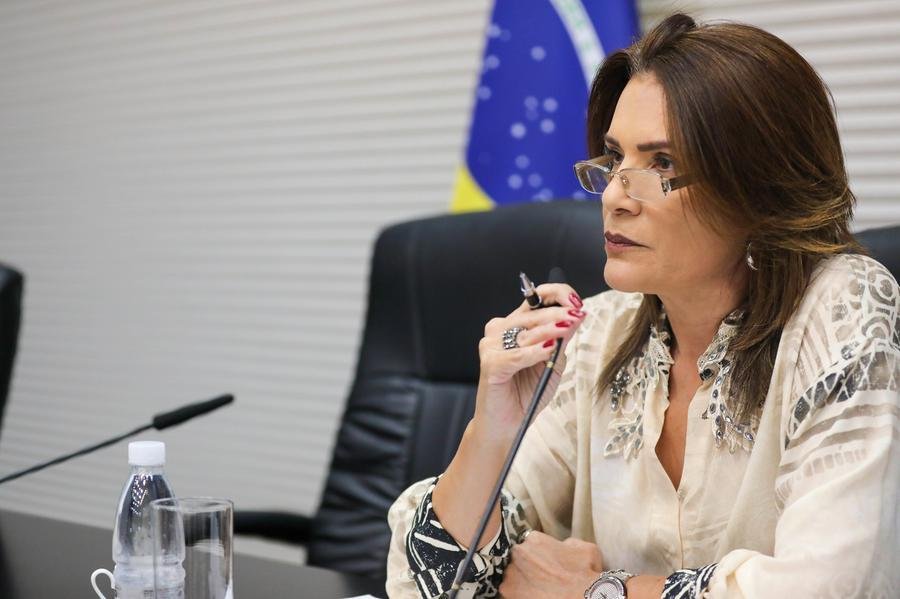 Val&eacute;ria Bolsonaro &eacute; nomeada para cargo no governo de SP