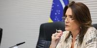 Valéria Bolsonaro é nomeada para cargo no governo de SP