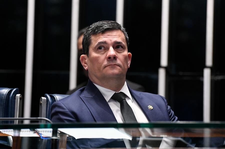 Sergio Moro pode perder os direitos pol&iacute;ticos