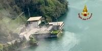 Explosão em usina hidrelétrica na Itália deixa três mortos