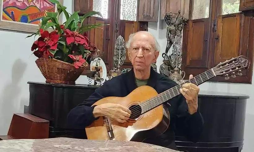 M&uacute;sico Pac&iacute;fico Mascarenhas era mineiro