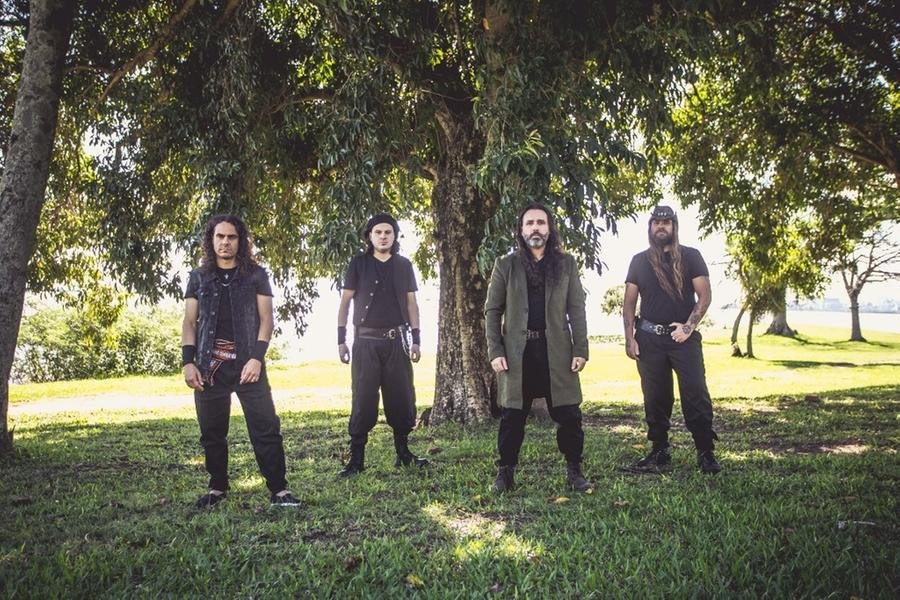 Banda ser&aacute; a representante do Heavy Metal ga&uacute;cho no evento, com show no dia 27 de abril, em SP