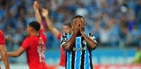 Grêmio agora busca reação na Libertadores na Argentina, diante do Estudiantes