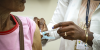 Campanha de vacinação começou oficialmente no dia 25 de março