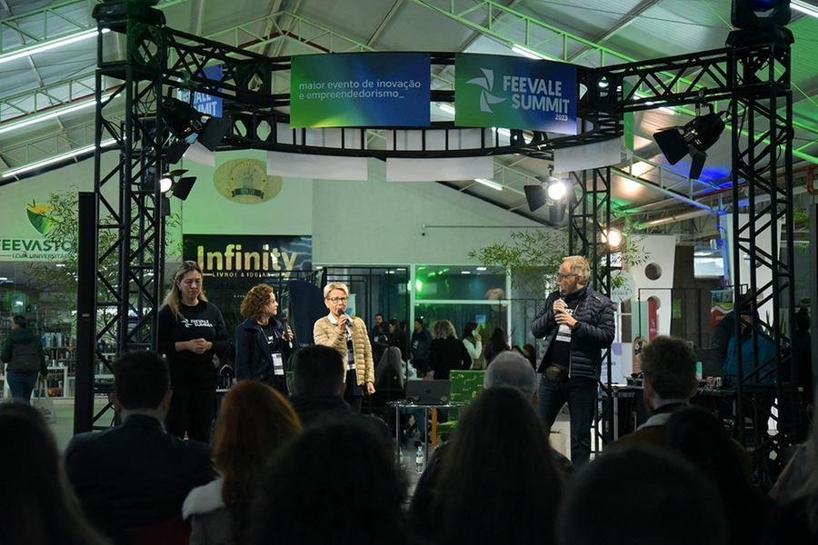 Edi&ccedil;&atilde;o de 2023 teve discuss&otilde;es sobre Inova&ccedil;&atilde;o no Turismo, futuro do Trabalho, entre outras