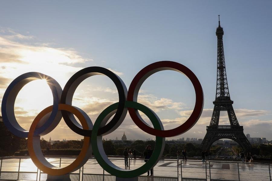Amea&ccedil;a de ataques do Estado Isl&acirc;mico pairam sobre os Jogos de Paris