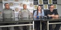Polícia identifica dois dos quatro suspeitos de chacina em Cidreira