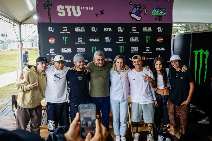 Coletiva do STU aconteceu hoje pela manh&atilde; na Orla
