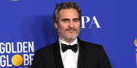 Astros de Hollywood como Joaquin Phoenix doaram artigos para o leilão Cinema for Gaza