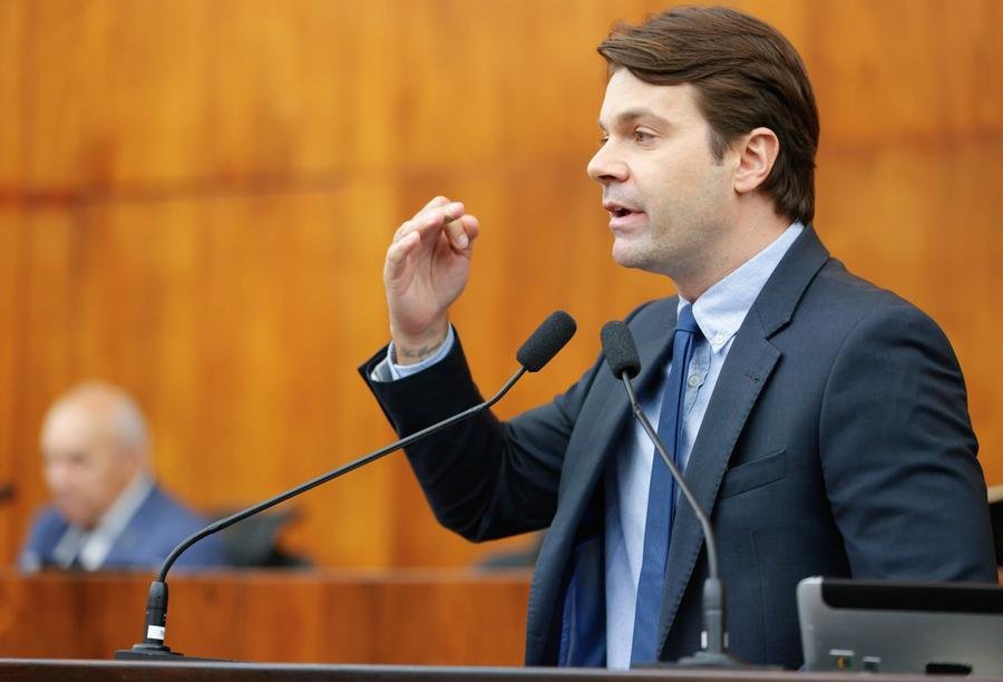 Deputado da base, Marcus Vin&iacute;cius &eacute; autor de projeto que inspirou trecho sobre regulariza&ccedil;&atilde;o fiscal