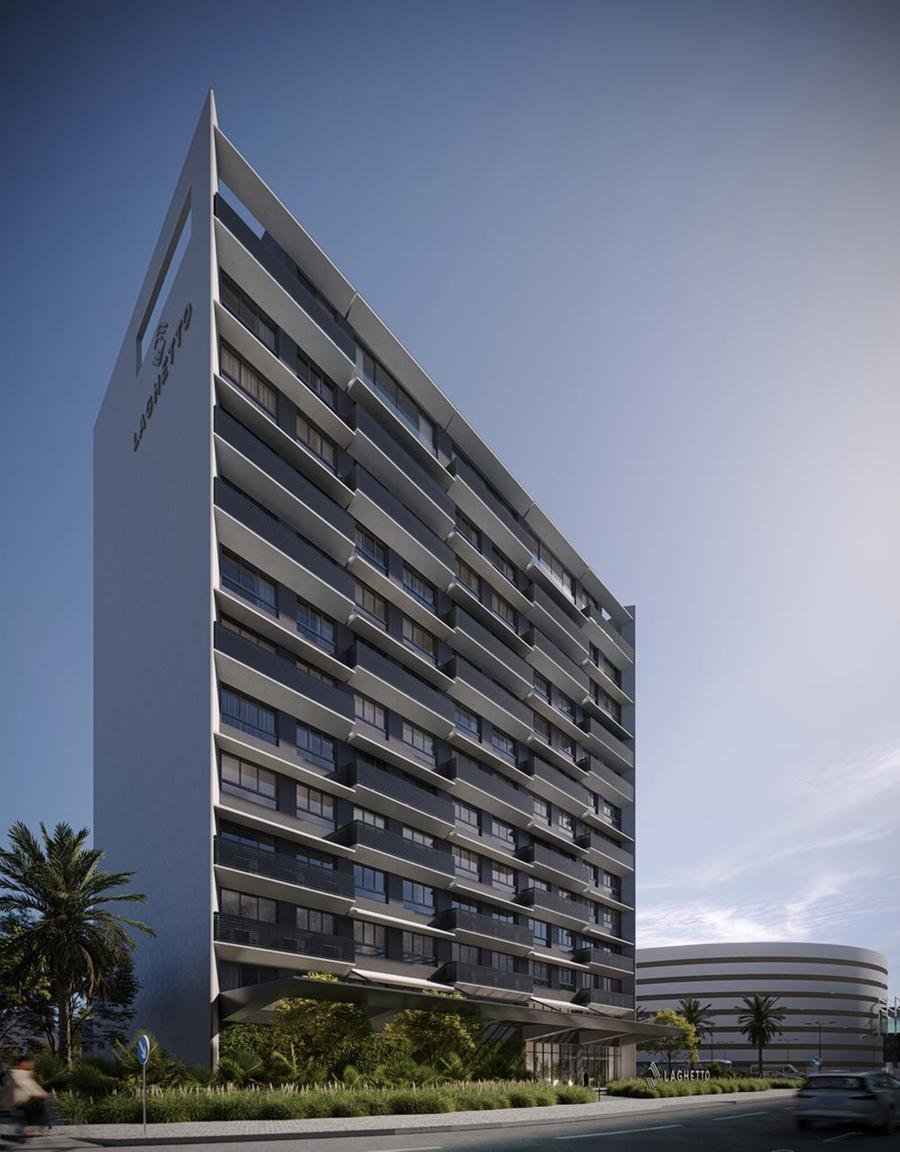 Laghetto Aeroporto, como ser&aacute; chamado o hotel, ser&aacute; constru&iacute;do no local onde atualmente se encontra o estacionamento aberto