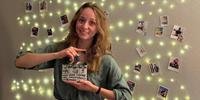Natural de Porto Alegre, jovem cineasta Laura Medeiros vive em Los Angeles e está presente na Capital com dois filmes no XX Fantaspoa