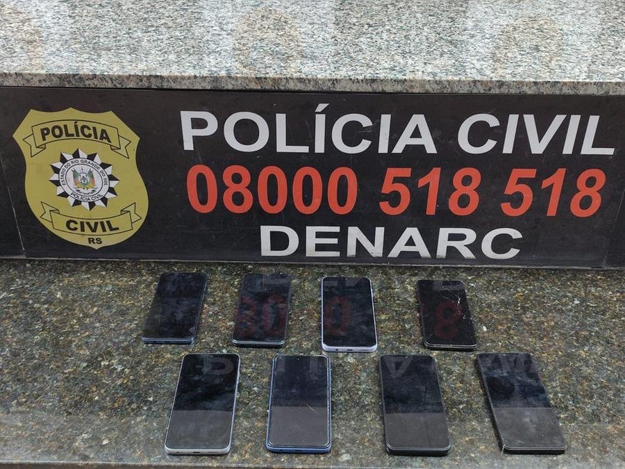 Opera&ccedil;&atilde;o Squadrone cumpriu mandados na Pecan 2